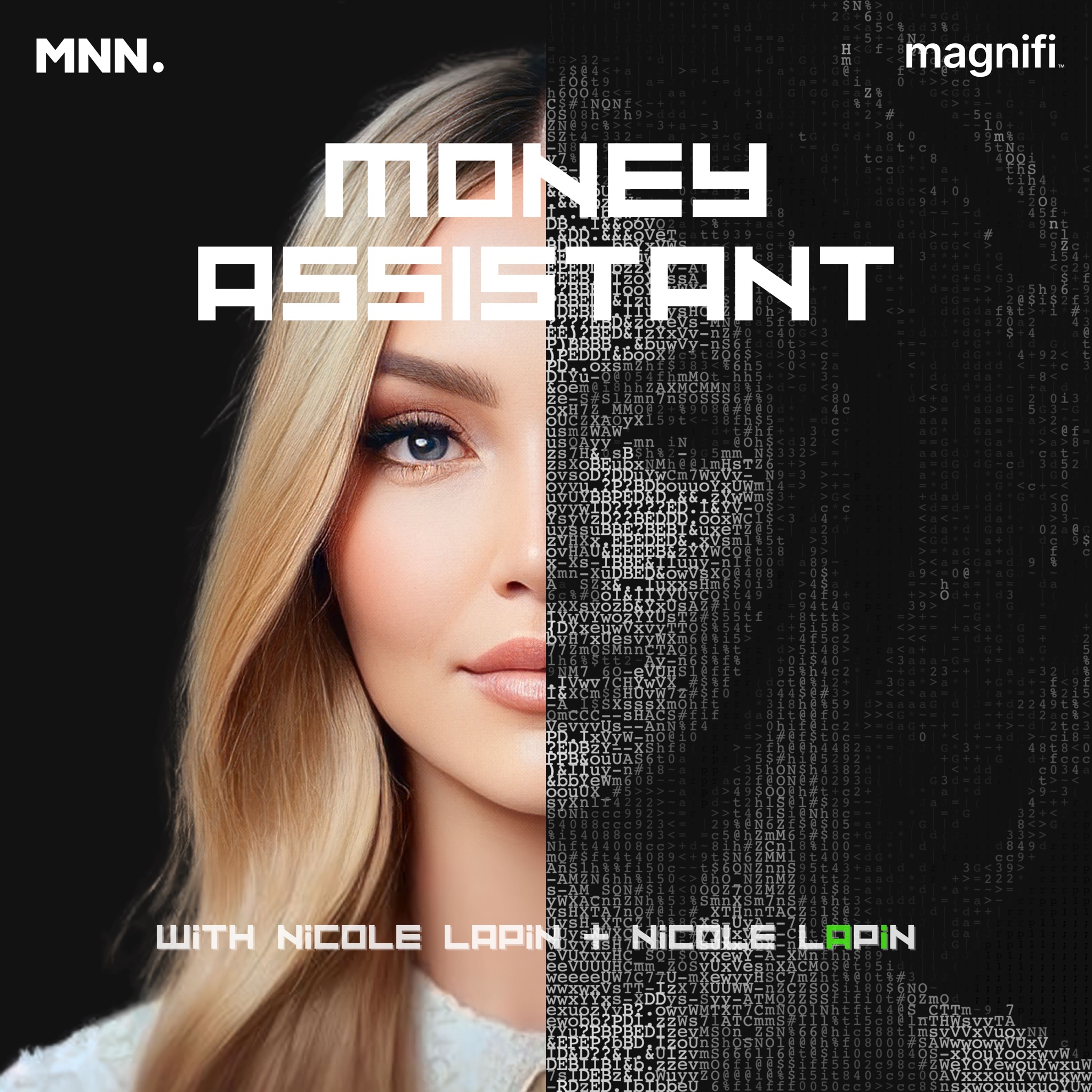 Money Assistant podcast cover