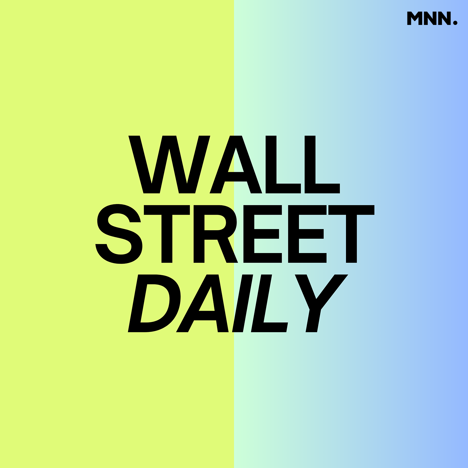 Wall Street Daily podcast cover