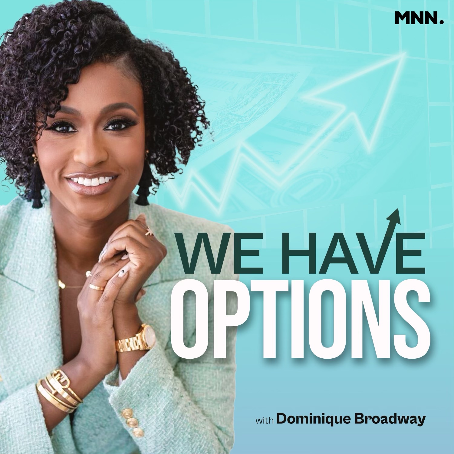 We Have Options podcast cover