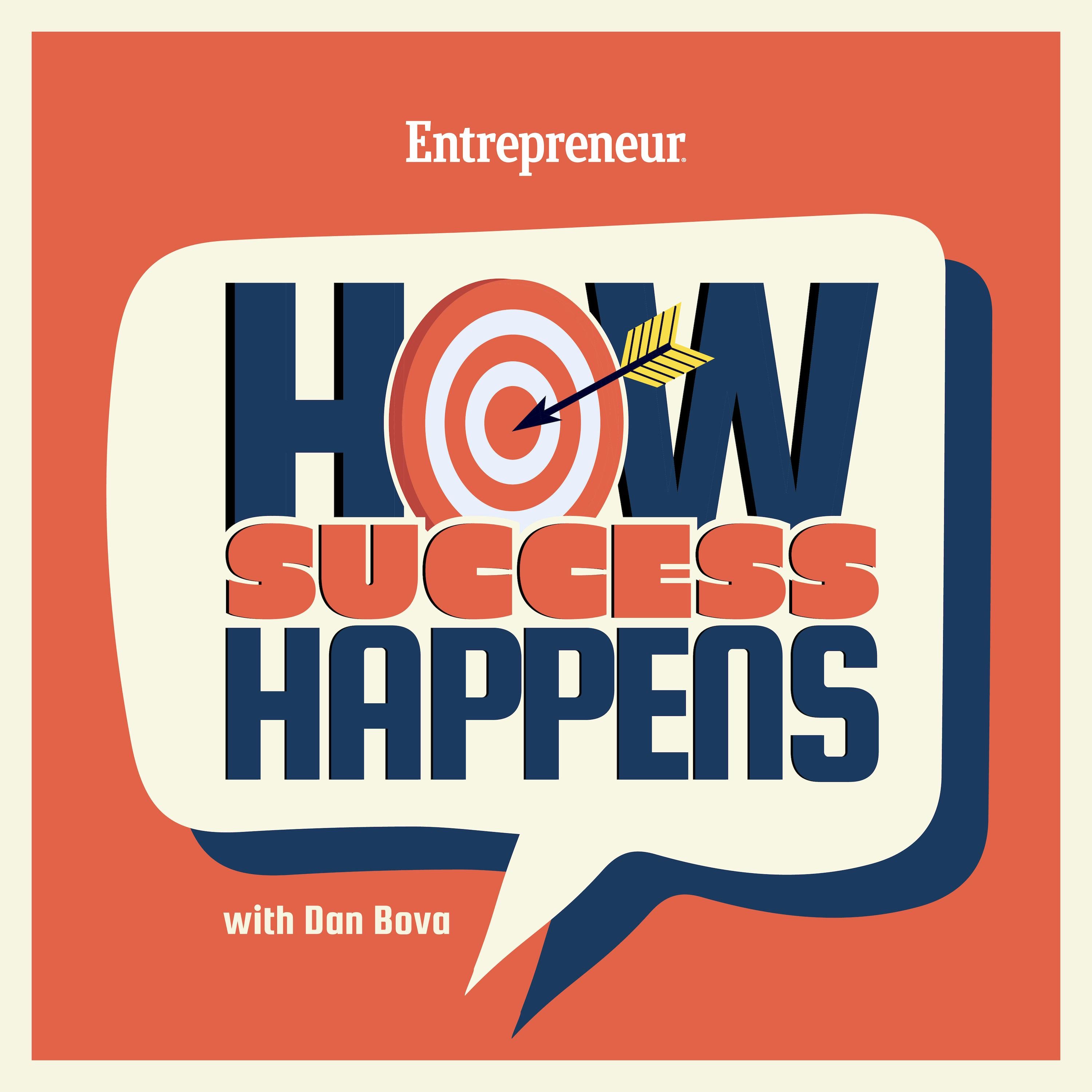 How Success Happens podcast cover
