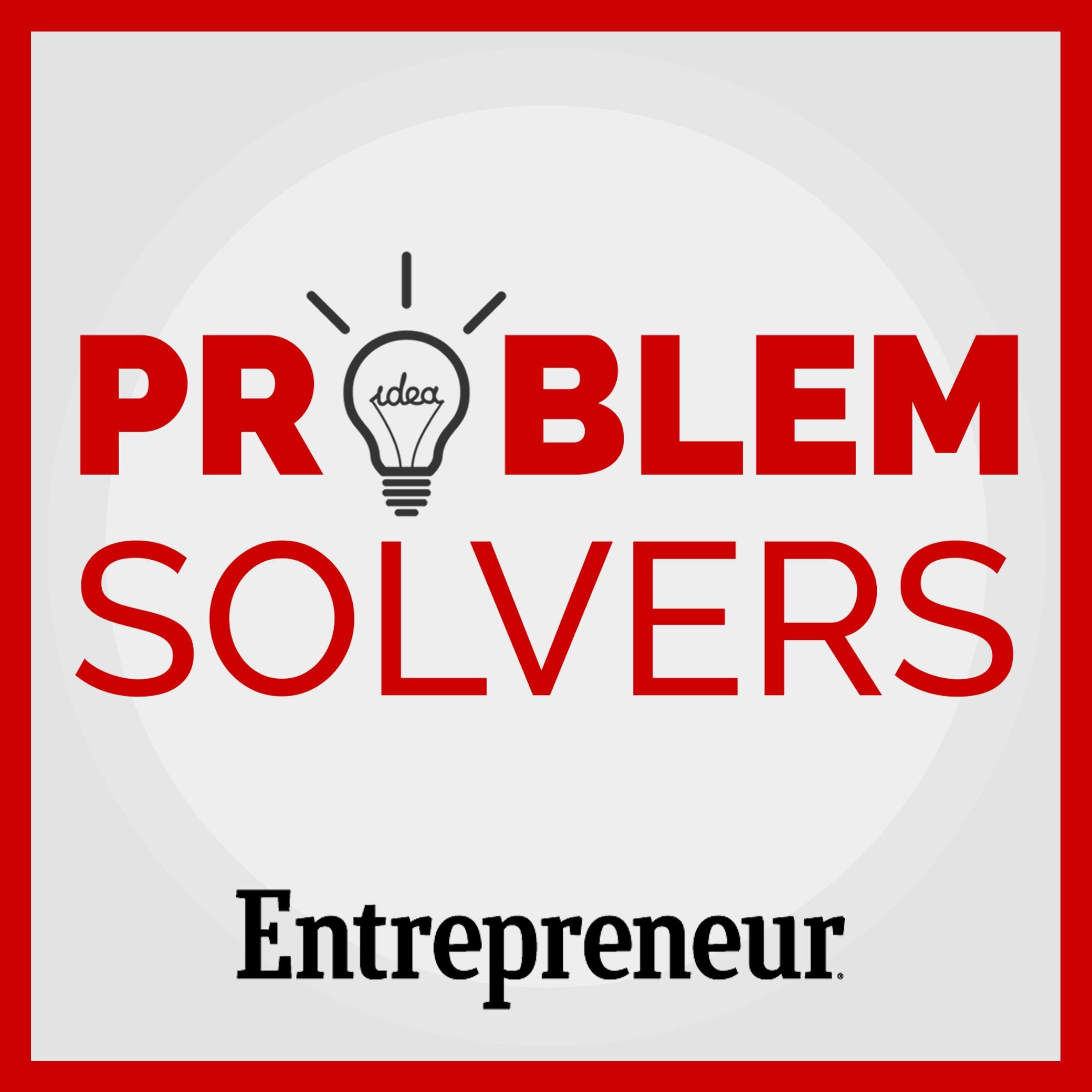 Problem Solvers podcast cover