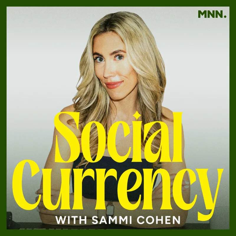 Social Currency podcast cover